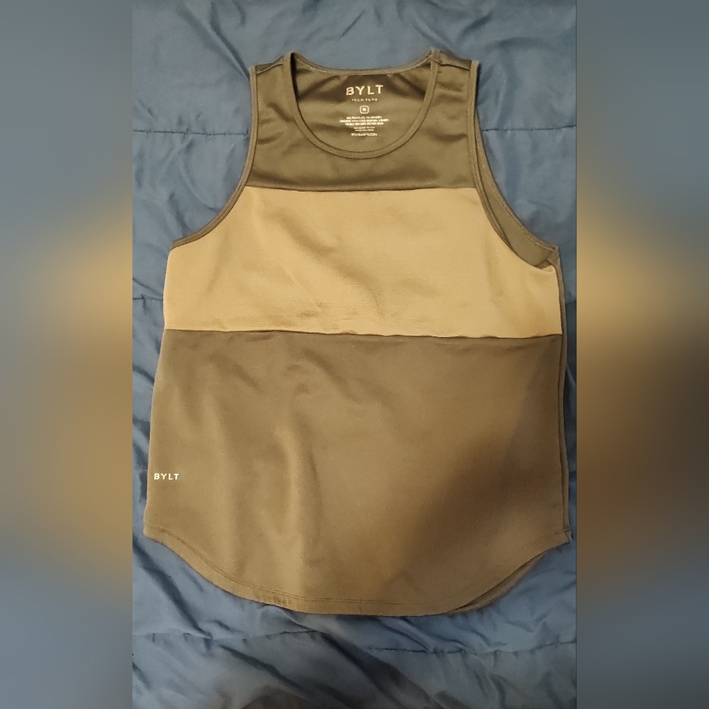 Bylt Tech Tank Top